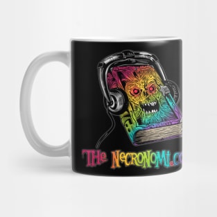 TheNecronomi.com Translifeline Fundraiser Mug